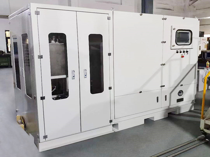 發(fā)動機(jī)控制系統(tǒng)油封試驗臺