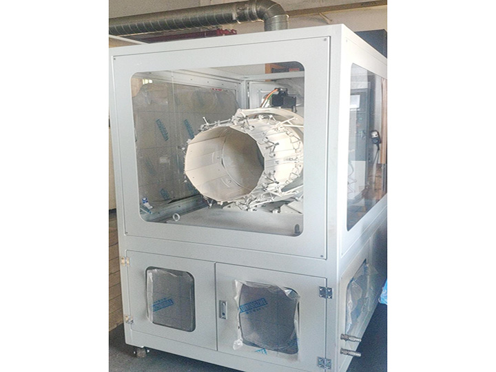 燃油模擬及矢量噴嘴模擬系統(tǒng)